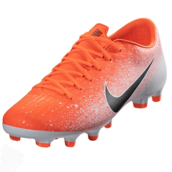 Nike Other - Nike Vapor 12 Academy Mercurial Soccer Cleats Size 10.5